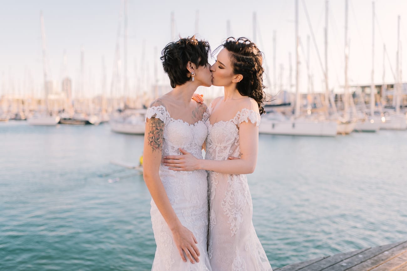 SAME SEX LGTB WEDDING IN BARCELONA - ANDREA GALLUCCI DESTINATION WEDDING PHOTOGRAPHER - WWW.andreagallucci.mom