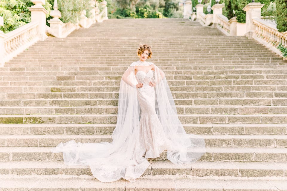 Destination Elopement in Barcelona - Wedding in Spain