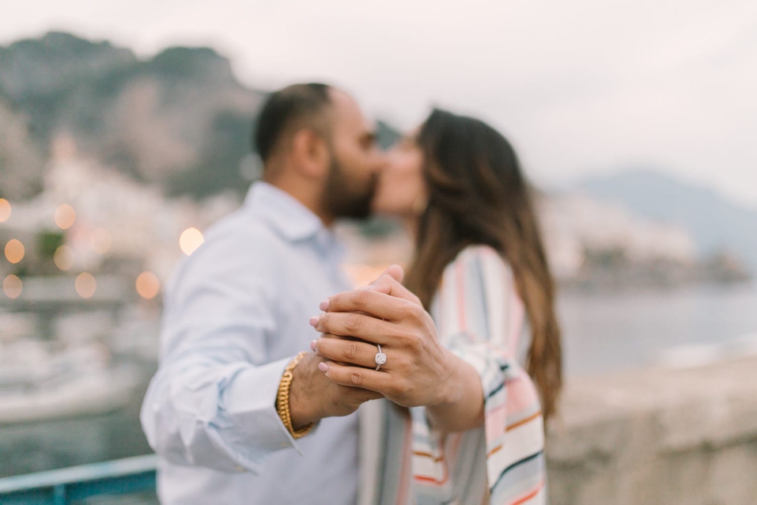 Engagement Photographer Amalfi Coast - Amazing Photo - Andrea Gallucci Proposal Photographer