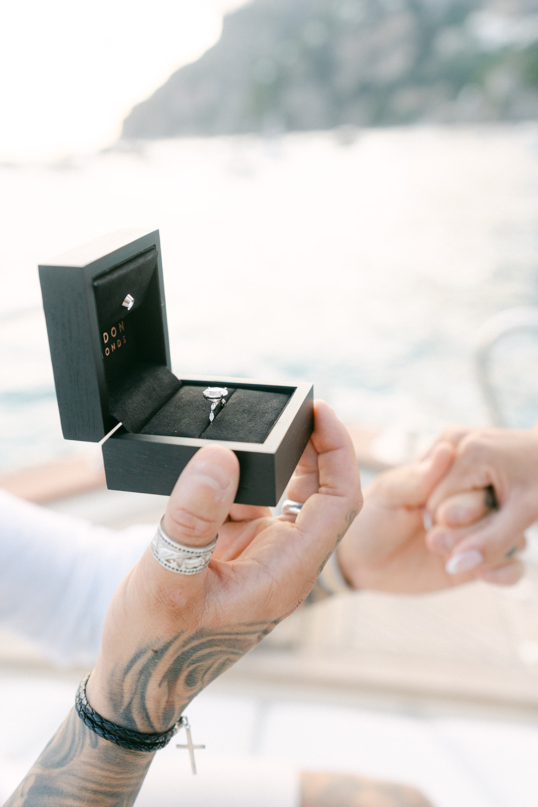 detailed engagement photo of the engagement ring