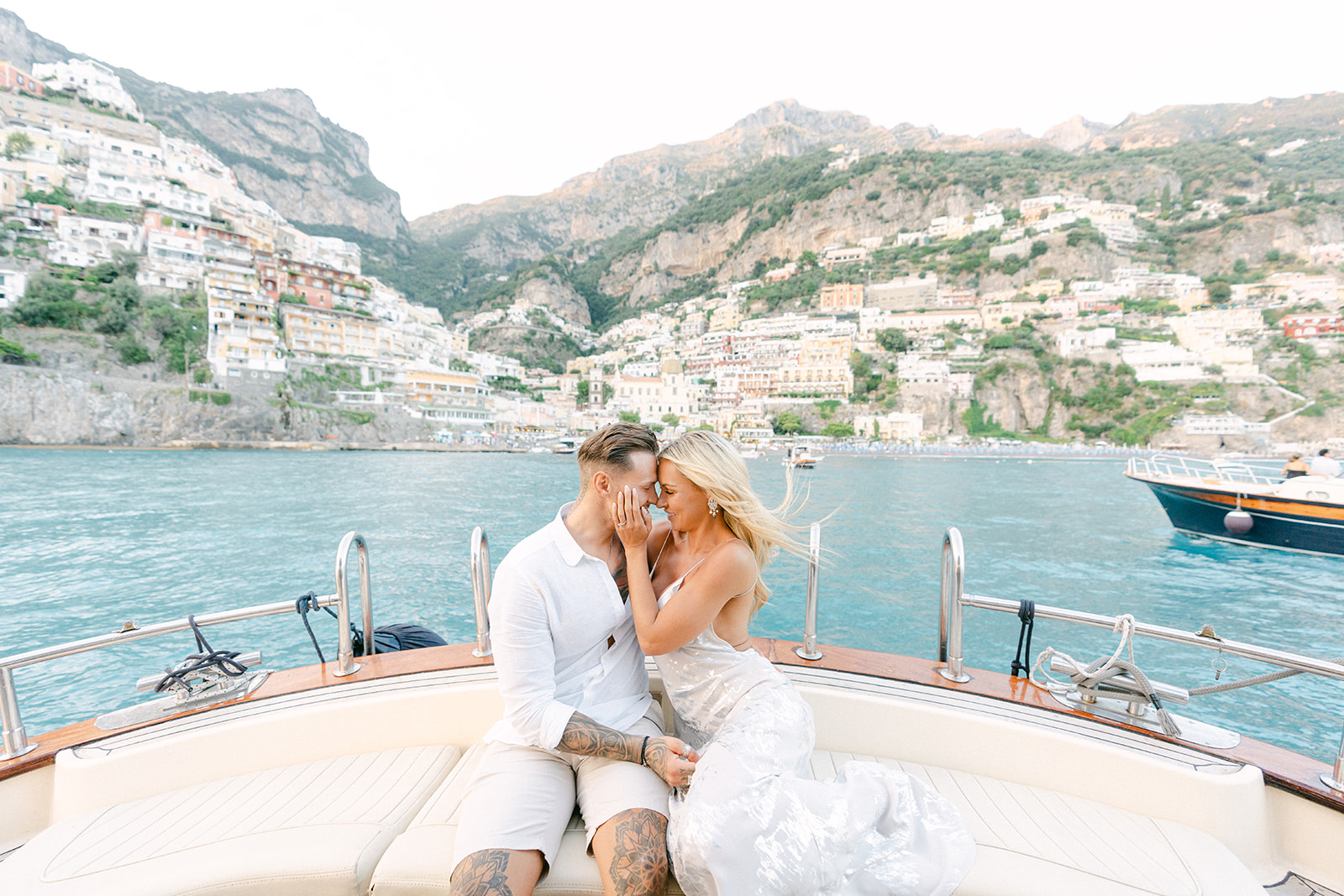Andrea Gallucci - Destination Wedding Photographer- Amalfi Coast Positano Santorini Barcellona Rome Ravello Paris New York