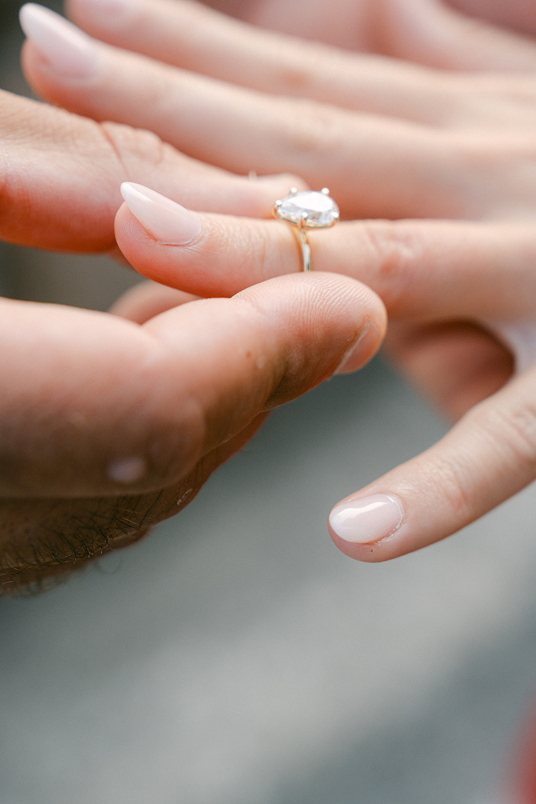 a surprise proposal in Italy
