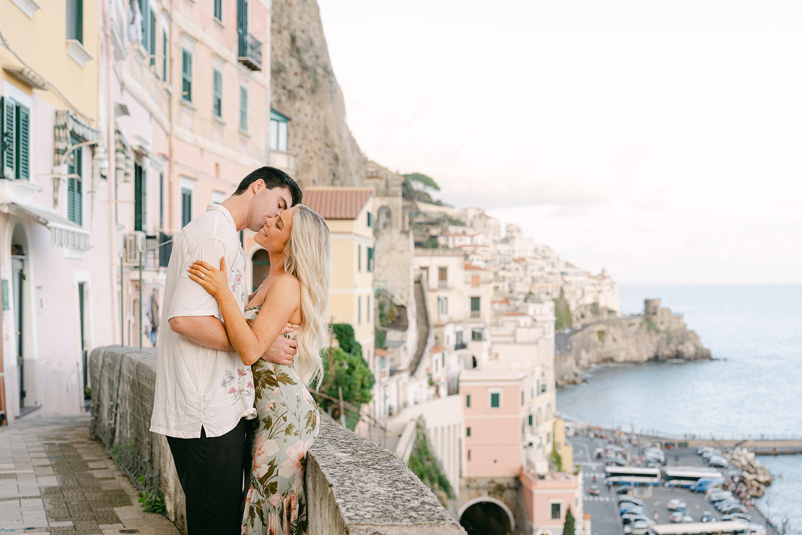 Andrea Gallucci - Destination Wedding Photographer- Amalfi Coast Positano Santorini Barcellona Rome Ravello Paris New York