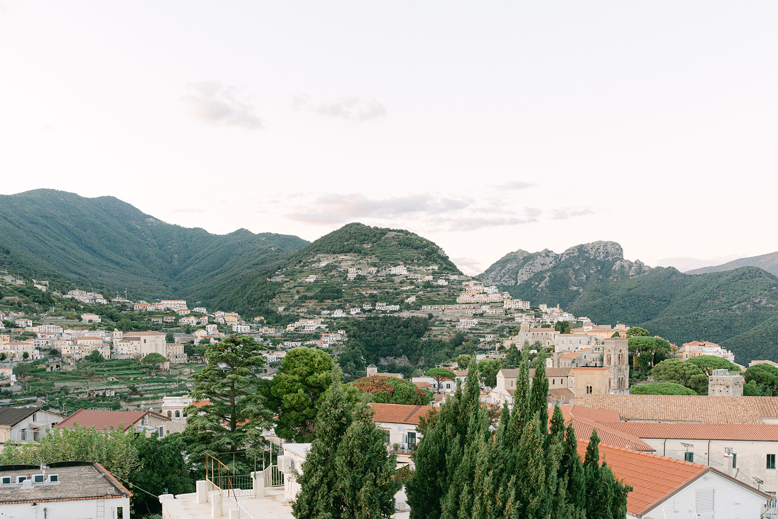 Wedding in Ravello