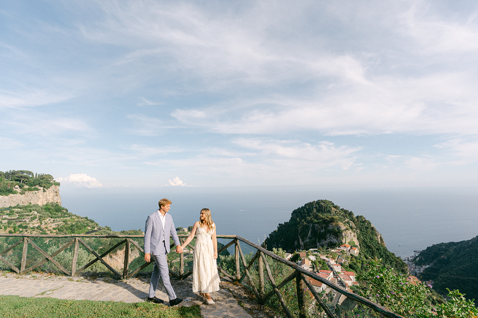 Andrea Gallucci - Destination Wedding Photographer- Amalfi Coast Positano Santorini Barcellona Rome Ravello Paris New York