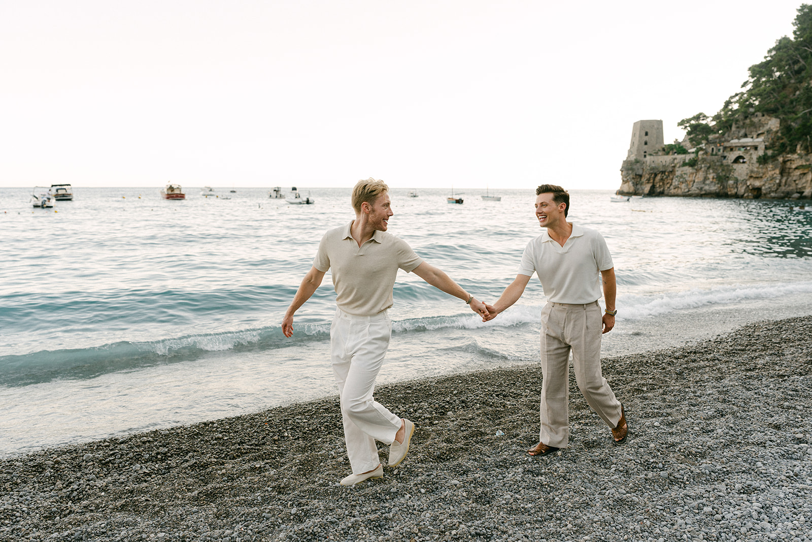 Andrea Gallucci - Destination Wedding Photographer- Amalfi Coast Positano Santorini Barcellona Rome Ravello Paris New York