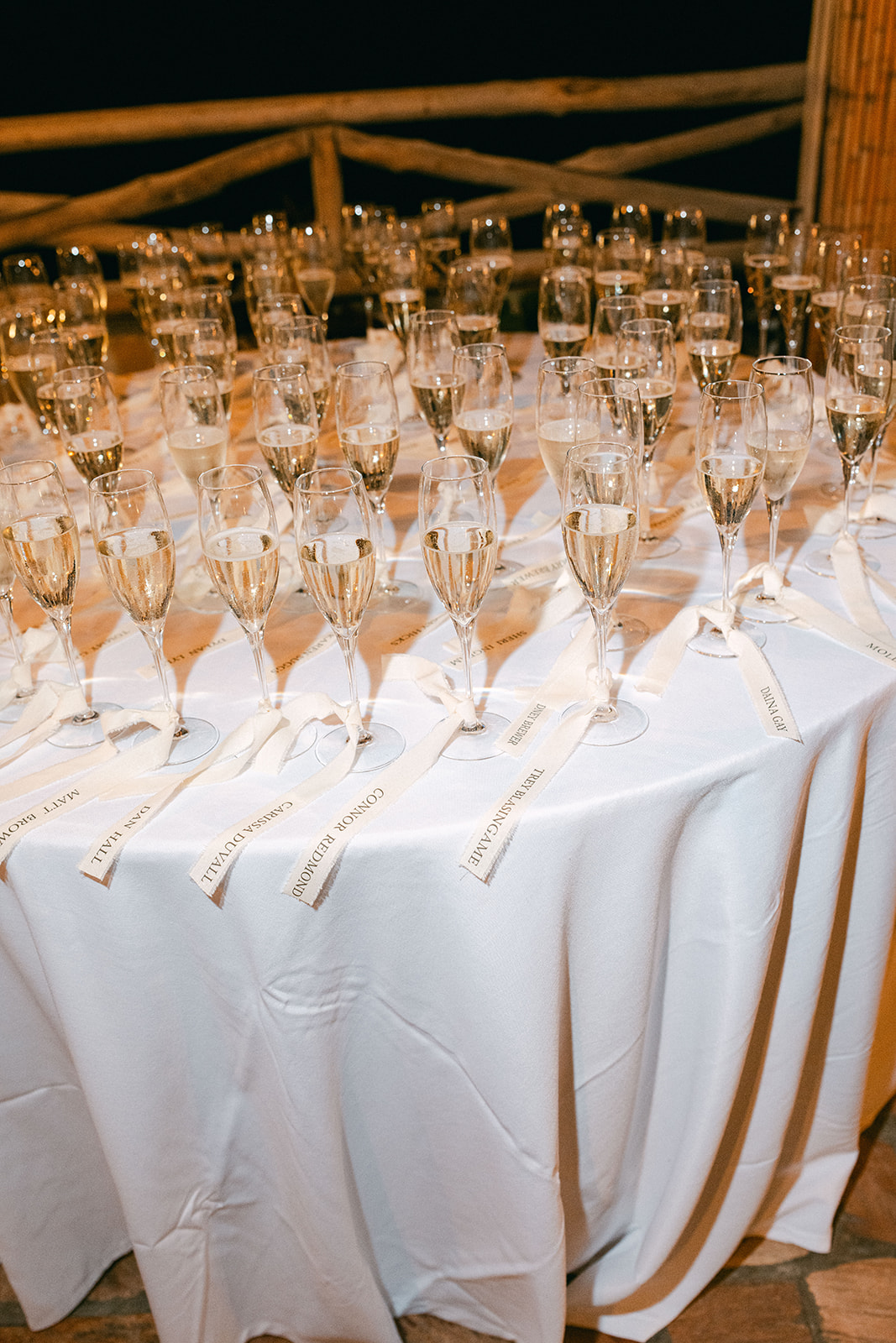 Andrea Gallucci - Destination Wedding Photographer- Amalfi Coast Positano Santorini Barcellona Rome Ravello Paris New York Dirty martini tower as a unique wedding reception idea in Italy.