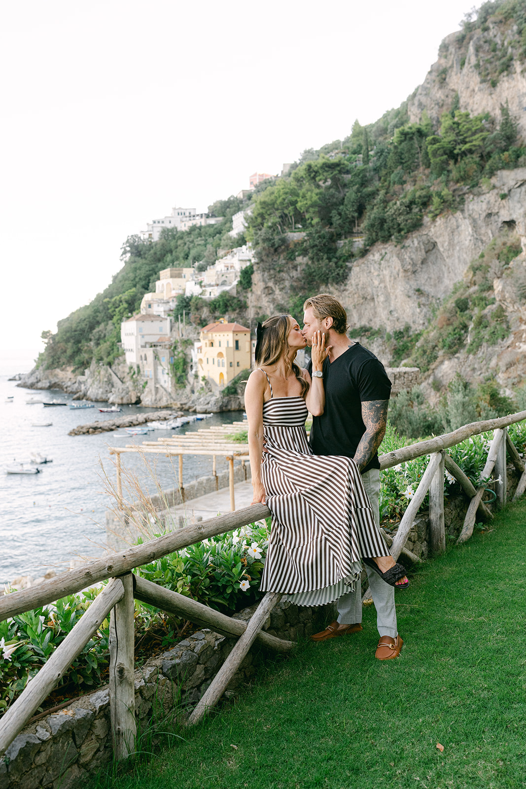 Andrea Gallucci - Destination Wedding Photographer- Amalfi Coast Positano Santorini Barcellona Rome Ravello Paris New York